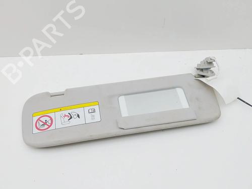 Left sun visor TESLA MODEL Y (5YJY) EV Performance All-wheel Drive | BP38782959I1 - Image 4