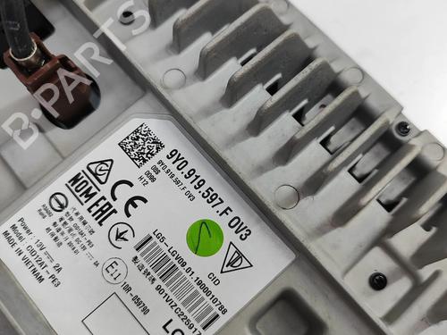 Display monitor PORSCHE CAYENNE (9YA) 3.0 AWD (9YAAA1) | BP33371211C48  - Image 7