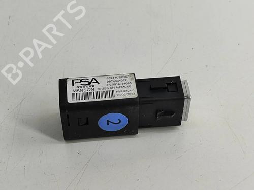 Módulo eletrónico OPEL MOKKA 1.2 (76) | BP28558243M83