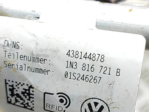 AC pipe VW ID. Buzz Bus (EBB, EBJ) Electric (EBB, EBJ) | BP33379094M126 - Image 6