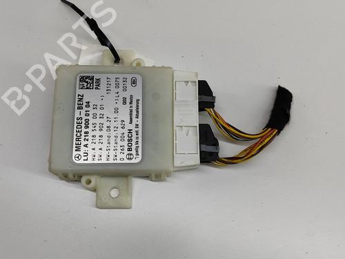 Electronic module MERCEDES-BENZ CLS (C218) CLS 350 CDI / d (218.323) | BP25912871M83 