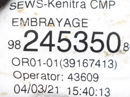 Ledningsnet OPEL MOKKA 1.2 (76) | BP27760306E16 