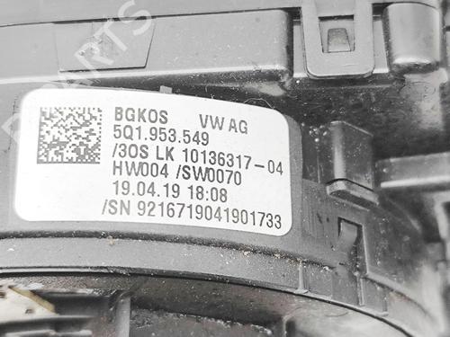 Ratstangsstang AUDI Q2 (GAB, GAG) 1.6 TDI | BP39244697I23 - Image 6