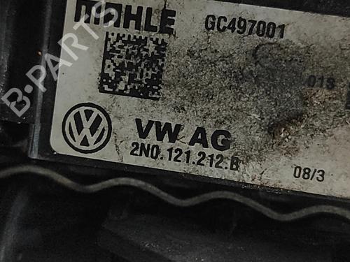 Radiator set VW CRAFTER Platform/Chassis (SZ_) 2.0 TDI RWD (SZB, SZC, SZD, SZH, SZI, SZO, SZP, SZQ, SZU... | BP33380530M120  - Image 6