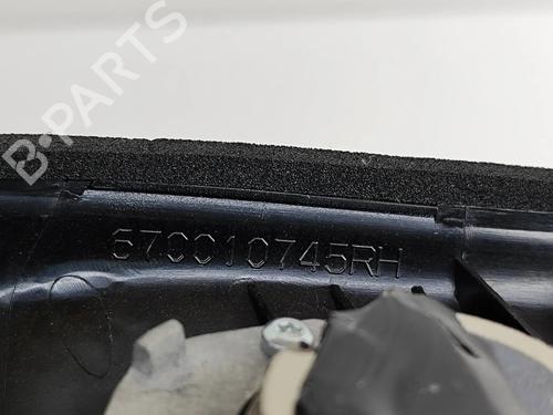 Rear mirror MASERATI QUATTROPORTE VI 3.0 D | BP24818064I6 - Image 13