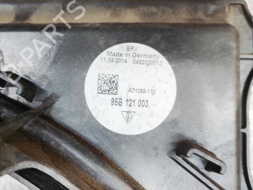Radiator fan PORSCHE MACAN (95B) 3.0 S Diesel | BP40460224M35 - Image 8