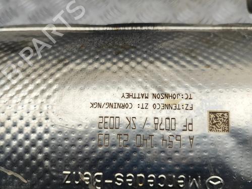 Catalyst MERCEDES-BENZ E-CLASS (W213) E 220 d (213.004) | BP34218010M10  - Image 10