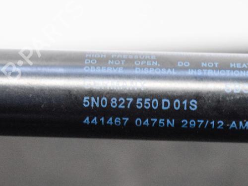Tailgate lift support VW TIGUAN (5N_) 2.0 TDI | BP14664571C138 