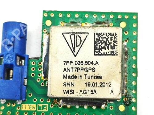 Antenne/Base PORSCHE CAYENNE (92A) 3.0 Diesel | BP34375045C140 - Image 6
