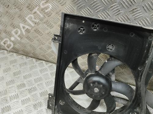 Køleventilator elektrisk JAGUAR XF I (X250) 2.2 D | BP21588406M35 
