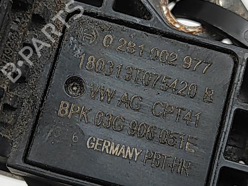 Electronic sensor AUDI A6 C7 (4G2, 4GC) 1.8 TFSI | BP33392262M84  - Image 6