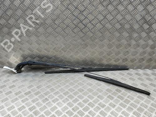 Used Front wipers mechanism HONDA CIVIC IX (FK) 2.2 i-DTEC (FK3) (150 hp) 29616010