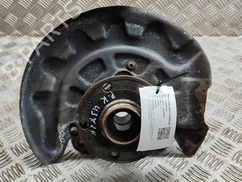 Used Left front steering knuckle VW GOLF VII Variant (BA5, BV5) 2.0 TDI (150 hp) 17634679