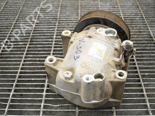 AC compressor NISSAN NAVARA NP300 (D40) 2.5 dCi 4WD | BP6749802M34 