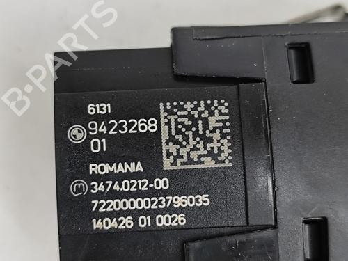 Warning switch BMW X1 (F48) sDrive 20 i | BP18605220I22 