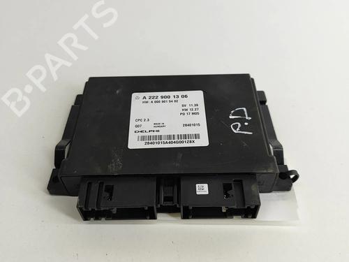Used Gearbox control unit MERCEDES-BENZ GLC (X253) 350 e 4-matic (253.954) (320 hp) 27769232