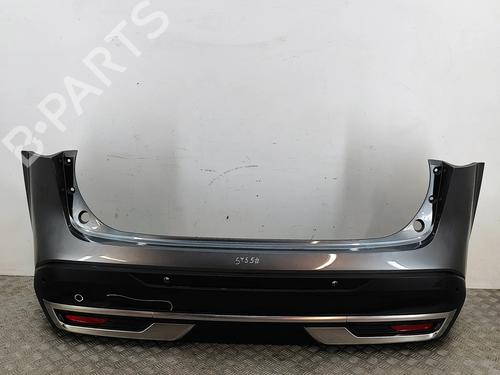 Used Rear bumper Rear bumper NISSAN QASHQAI III (J12) 1.3 DIG-T (140 hp) 34604481 34604481