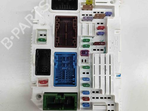 Electronic module PEUGEOT 3008 III (KA_, KB_, KC_) e-210 (KCZKZX) | BP28559131M83