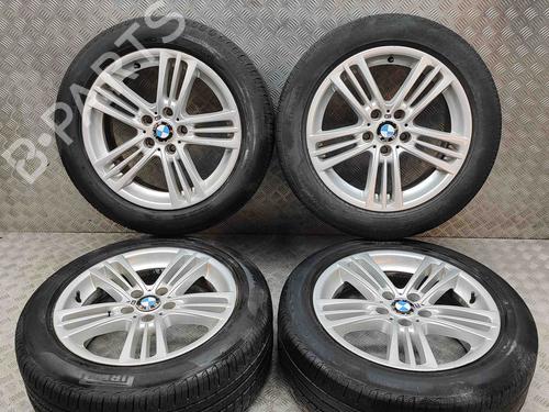 Used Rim BMW X3 (F25) xDrive 20 d (184 hp) 27803683