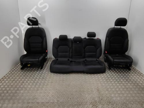 Sæde sæt MERCEDES-BENZ CLA Shooting Brake (X117) CLA 200 CDI / d (117.908) (136 hp) 18035724