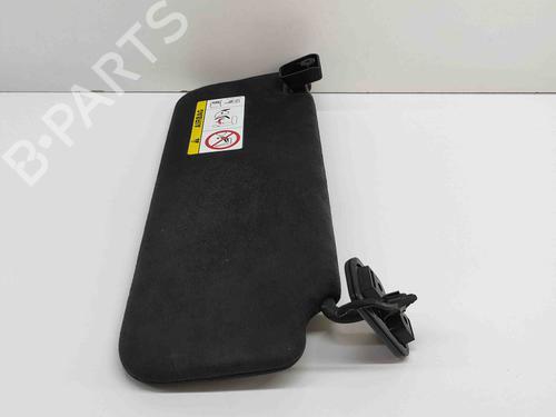 Left sun visor LAND ROVER RANGE ROVER SPORT II (L494) 2.0 P400e PHEV 4x4 | BP27781126I1 