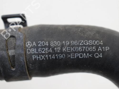 Pipe MERCEDES-BENZ GLK-CLASS (X204) 220 CDI 4-matic (204.984, 204.997) | BP30258039M125