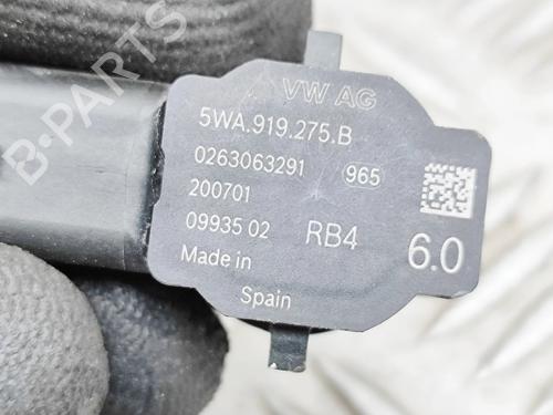 Electronic module VW GOLF VIII (CD1, DA1) 1.5 eTSI | BP39546317M83 - Image 5