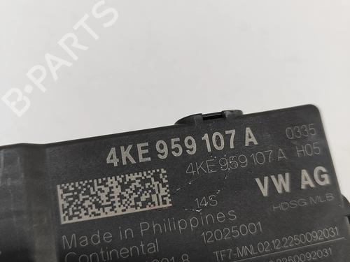 Electronic module AUDI Q4 E-TRON SUV (F4B) 40 | BP33370119M83  - Image 7