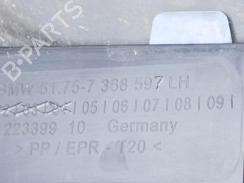 Embaladeira esquerda BMW i3 (I01) Range Extender | BP31279271C115 