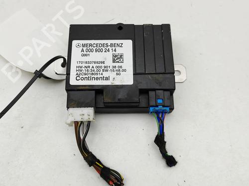 Used Electronic module Electronic module MERCEDES-BENZ C-CLASS T-Model (S205) C 250 BlueTEC / d (205.208) (204 hp) 32756426 32756426