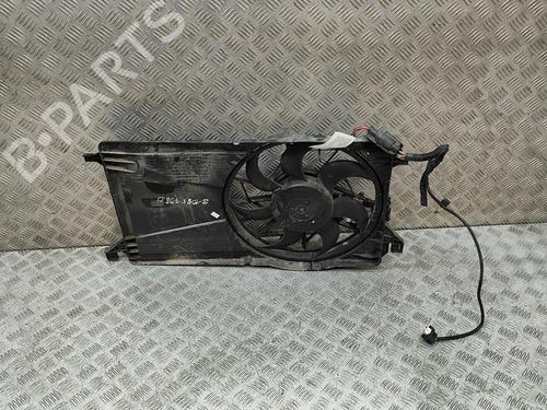Radiator fan VOLVO C30 (533) D2 | BP29945369M35