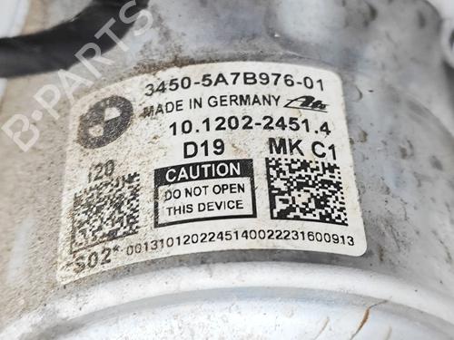 Servo brake BMW iX (I20) xDrive 40 | BP32756246M42  - Image 8