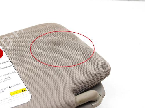 Right sun visor SUBARU OUTBACK (BL, BP) 2.5 AWD (BP9) | BP27753703I2  - Image 7