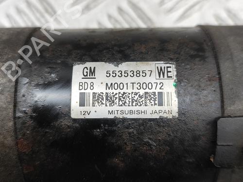 Starter PEUGEOT 308 CC (4B_) 1.6 16V | BP25861046M8 