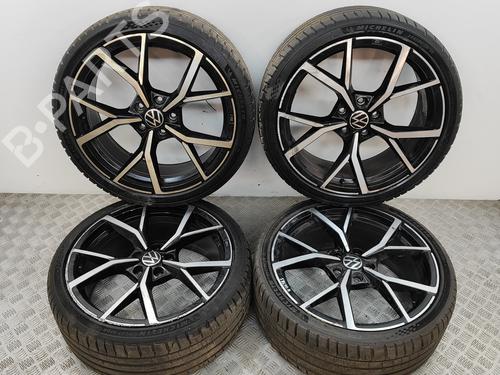 Used Rim VW GOLF VIII (CD1, DA1) 2.0 TSI R 4motion (320 hp) 30004693