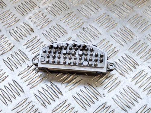 Used Heater resistor RENAULT KADJAR (HA_, HL_) 1.5 dCi 110 (HLA3) (110 hp) 14611173