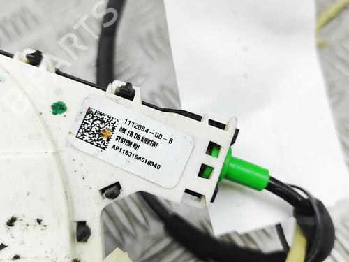 Front right lock TESLA MODEL X (5YJX) P100D AWD | BP34443908C97  - Image 7
