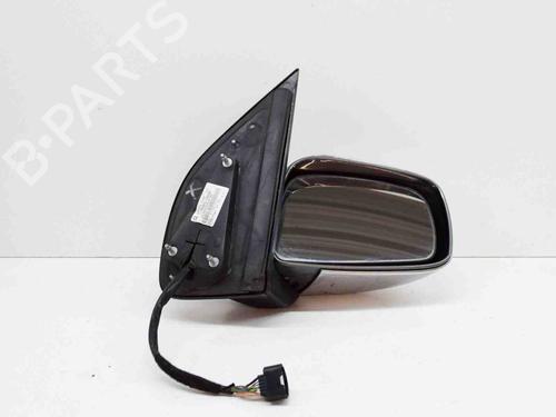 Used Right mirror NISSAN PATHFINDER III (R51) 2.5 dCi 4WD (174 hp) 9227464