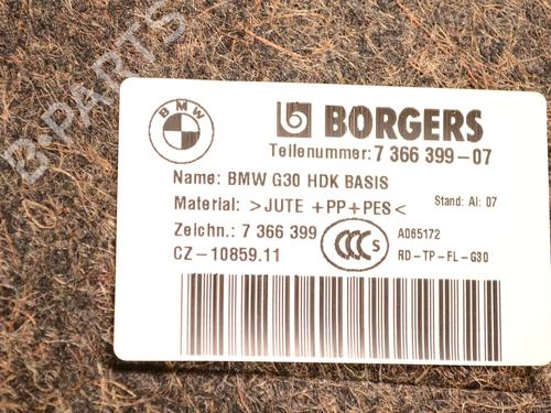 Boot lining BMW 5 (G30, F90) 530 e Plug-in Hybrid | BP33347246I3  - Image 5