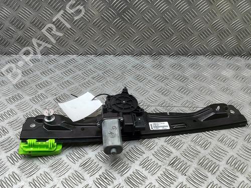 Used Rear left window mechanism Rear left window mechanism 33388052 33388052