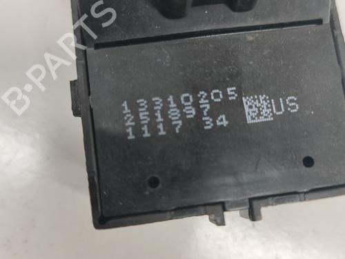 Right front window switch CHEVROLET ORLANDO (J309) 2.0 D | BP25787367I26 