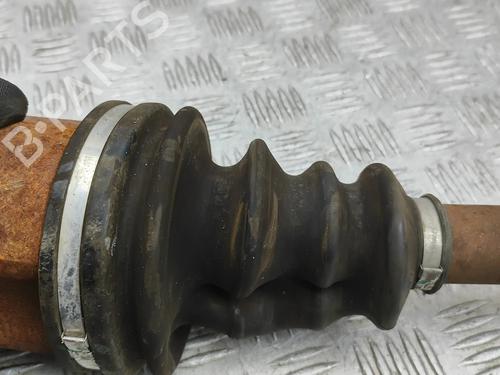 Left front driveshaft FORD TRANSIT CUSTOM V362 Bus (F3) 2.2 TDCi | BP31834883M38 