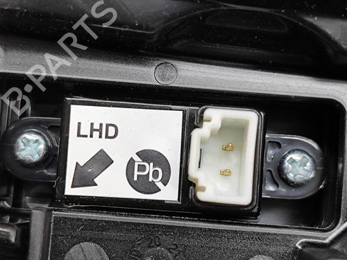 Interior roof light KIA XCEED (CD) 1.6 CRDi 136 | BP28553806I8 