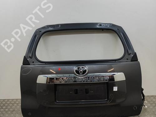 Used Tailgate Tailgate TOYOTA LAND CRUISER PRADO (_J15_) 2.8 D-4D (GDJ150_, GDJ155_, GDJ150, GDJ151) (177 hp) 33370457 33370457