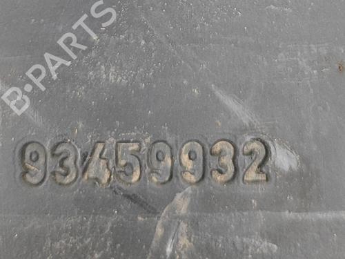 AdBlue-tank NISSAN NV400 Platform/Chassis (X62, X62B) dCi 145 | BP30324031M85