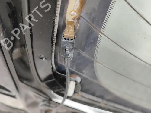 Tailgate NISSAN 350Z Coupe (Z33) 3.5 (AAZ33) | BP23248240C6 