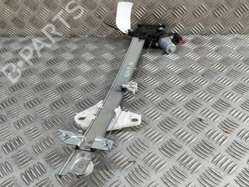 Front right window mechanism HONDA CIVIC X Hatchback (FC_, FK_) 2.0 Type-R (FK8) | BP28954424C23