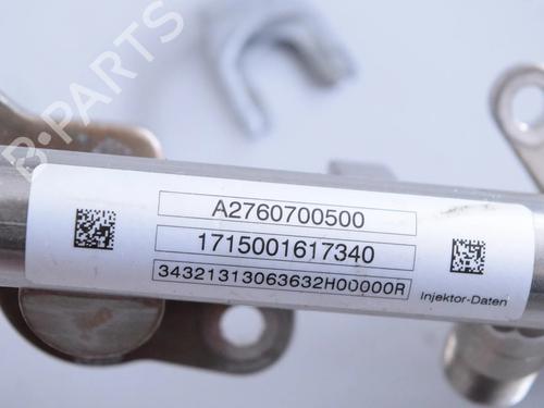 Injection rail MERCEDES-BENZ E-CLASS (W213) AMG E 43 4-matic (213.064) | BP33371976M98  - Image 8