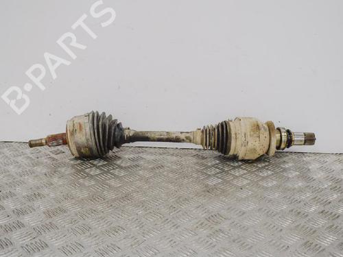Used Left front driveshaft VW TRANSPORTER T5 Bus (7HB, 7HJ, 7EB, 7EJ) 2.5 TDI 4motion (130 hp) 6738212