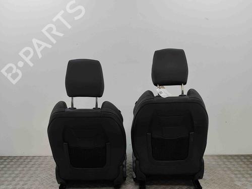Seats set PEUGEOT 508 II (FB_, FH_, F3_) Hybrid 225 (F35GQU) | BP29974968C78 
